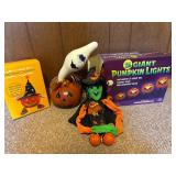 Halloween decor