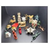 Vintage miniatures