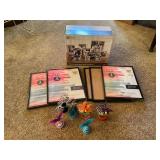 Picture frames and stands