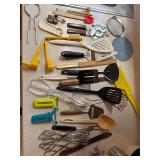 Kitchen utensils