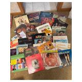 Vintage Vinyl records