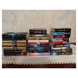 John Grisham Hard cover & paperback books