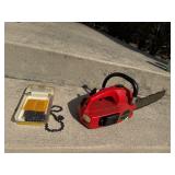 Craftsman 12ï¿½ chainsaw