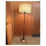 Vintage retro floor lamp