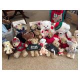 Stuffed Teddy Bears