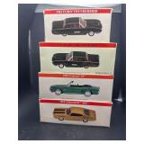 Readers digest, vintage model cars