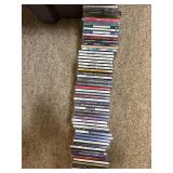 CDï¿½s & cassette tapes