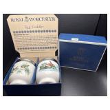 Vintage Royal Worcester Egg Coddler