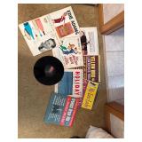 Vintage Vinyl Records