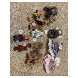 Boydï¿½s Bears, TF Wuzzies etc