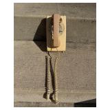 Vintage telephone