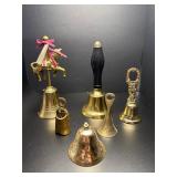 Brass and brass like bells