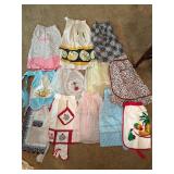 Vintage aprons