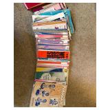 Vintage sheet music