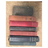 Antique books