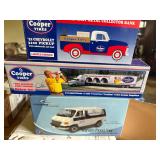 Vintage Cooper tire Chevy pick up, etc