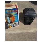 Bug zapper,