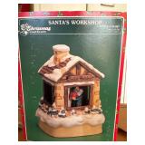 Vintage house of Lloyd Christmas around the world
