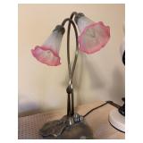 Water, lily lamp, flexible, arm, lamp, etc.