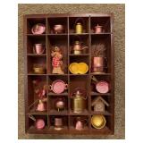 Vintage Shadowbox