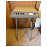 Vintage projector table AMC