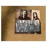 Foreigner & Satler Bros Vinyl records