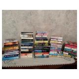Nora Roberts, Belva Plain books