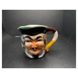 Vintage Mini Toby Mug