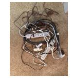 Extension cords and power strips
