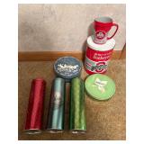OSU and vintage tins