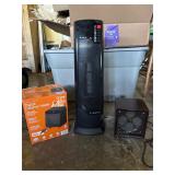 Electric heaters