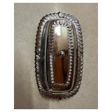 Vintage Irving butter dish