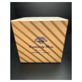 Vintage Kaminsky Brothers  Fostoria/Findlay Box