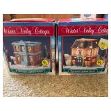 Wynter Valley cottages lighted houses