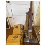 Vintage Kirby upright sweeper