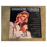 Kenny Rogers & Mitch Miller Vinyl Records