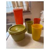 Vintage Tupperware, Tumblr, pitcher, and container
