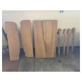 Vintage drop leaf table