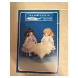 House of Lloyd tea party Doll set