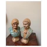 Holland Mold Man & Woman