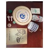Vintage Findlay, Ohio advertising items