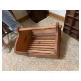 Vintage Wooden baskets