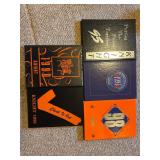 Van buren high school annuals