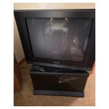 Samsung 22ï¿½ box tv & stand