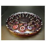 Weishar Moon and Stars Plate
