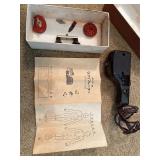 Vintage electric massager