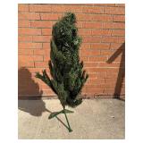 Vintage 3 foot Christmas tree
