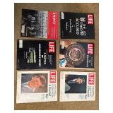 Vintage JFK  lLife magazines
