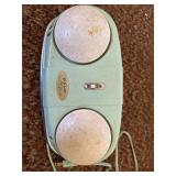 Vintage Dr. Schollï¿½s electric foot massager