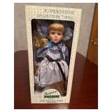 Seymour man porcelain doll